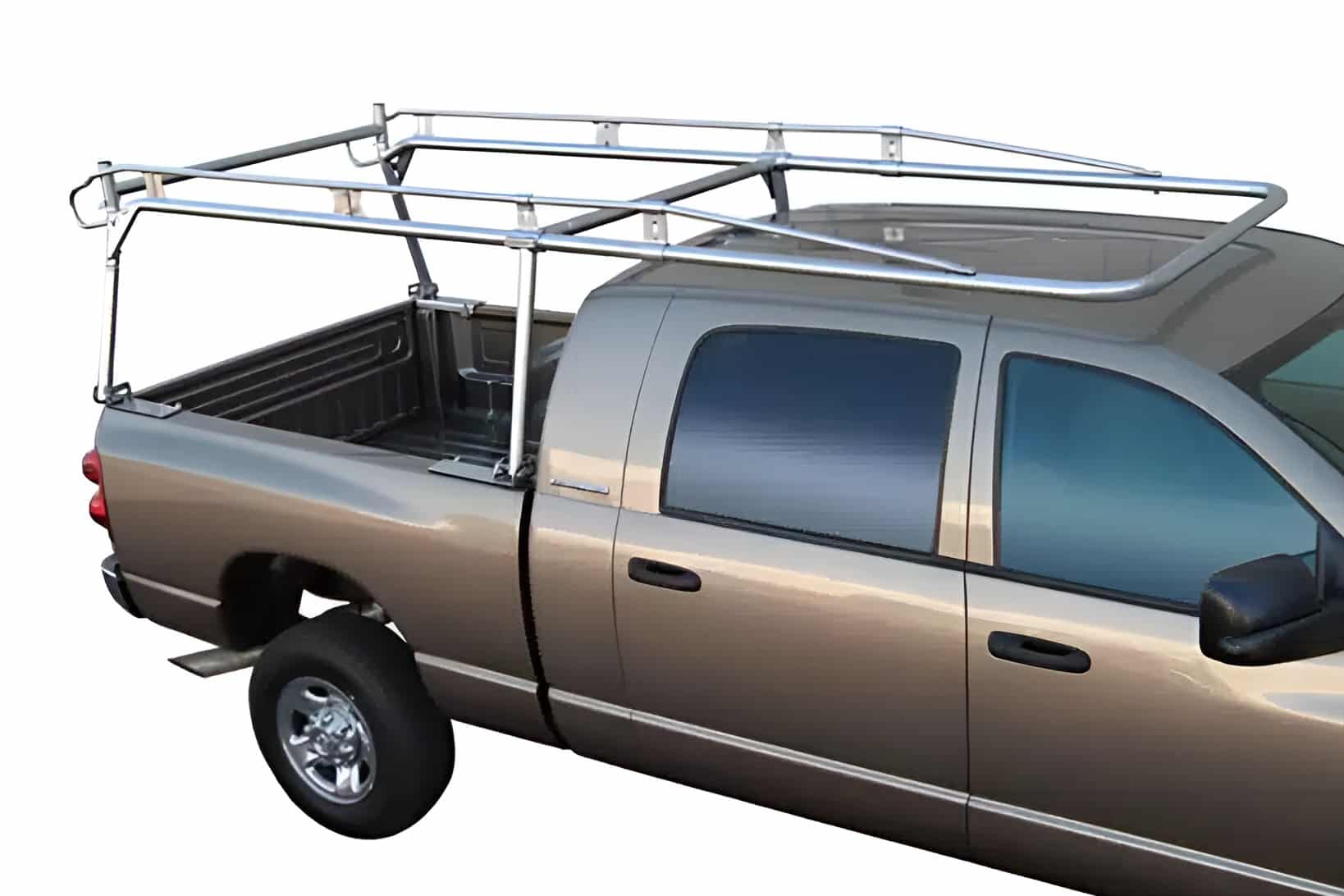 Holman Pro IV—Best Commercial Truck Racks