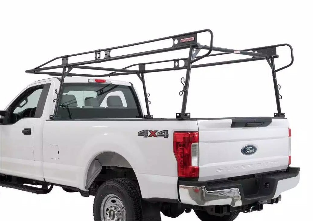 Weather Guard Steel Truck Rack—Best Commercial Truck Racks