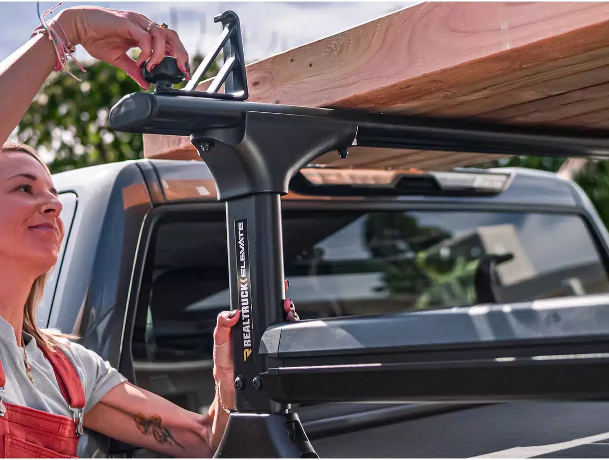 Elevate Rack—Best Commercial Truck Racks