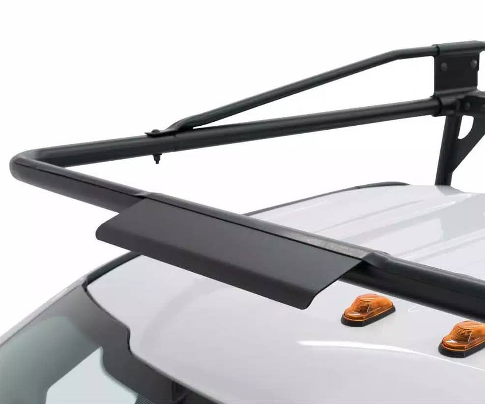 Weather Guard Steel Truck Rack—Best Commercial Truck Racks