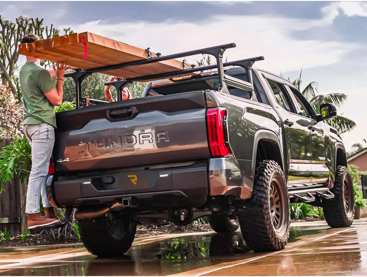 Elevate Rack—Best Commercial Truck Racks