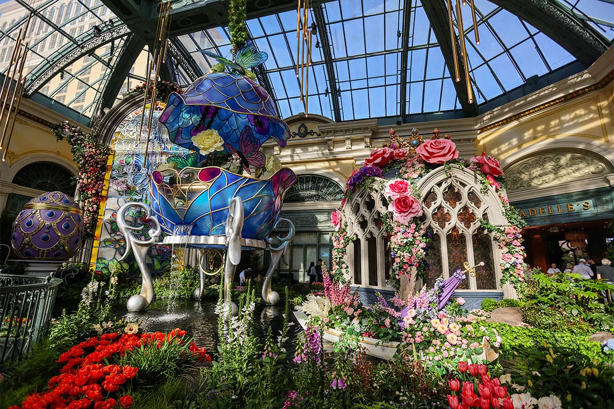 bellagio spring 2026