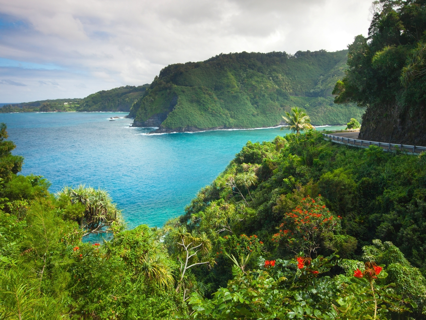 Planning Your Road To Hana Road Trip