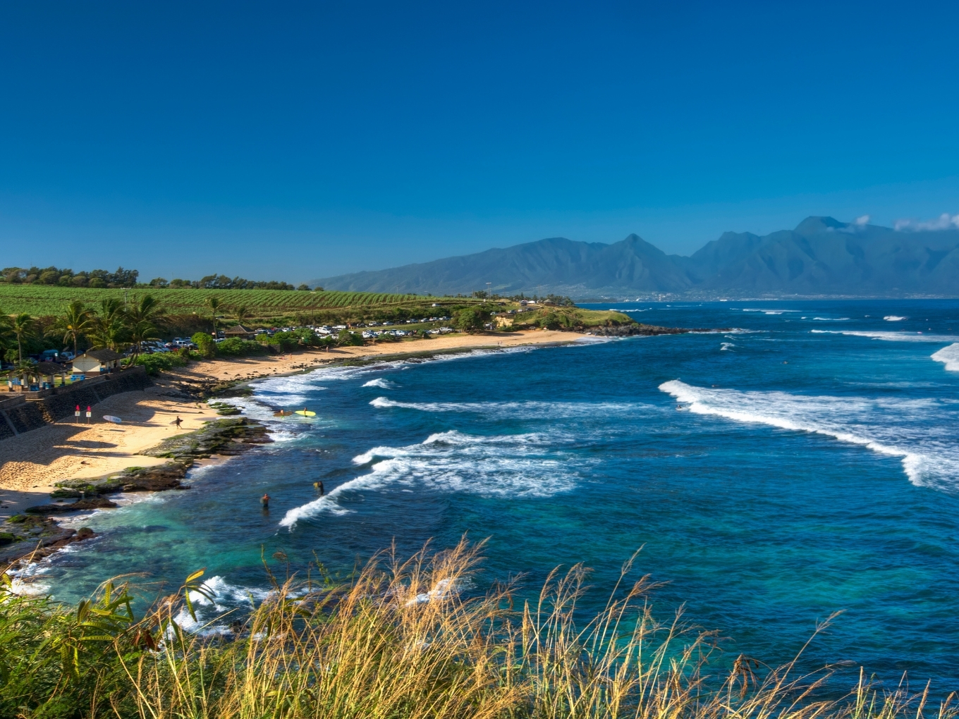 Hookipa Beach Park | Road To Hana