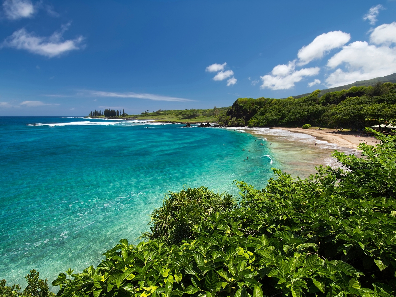 Hamoa Beach Road To Hana