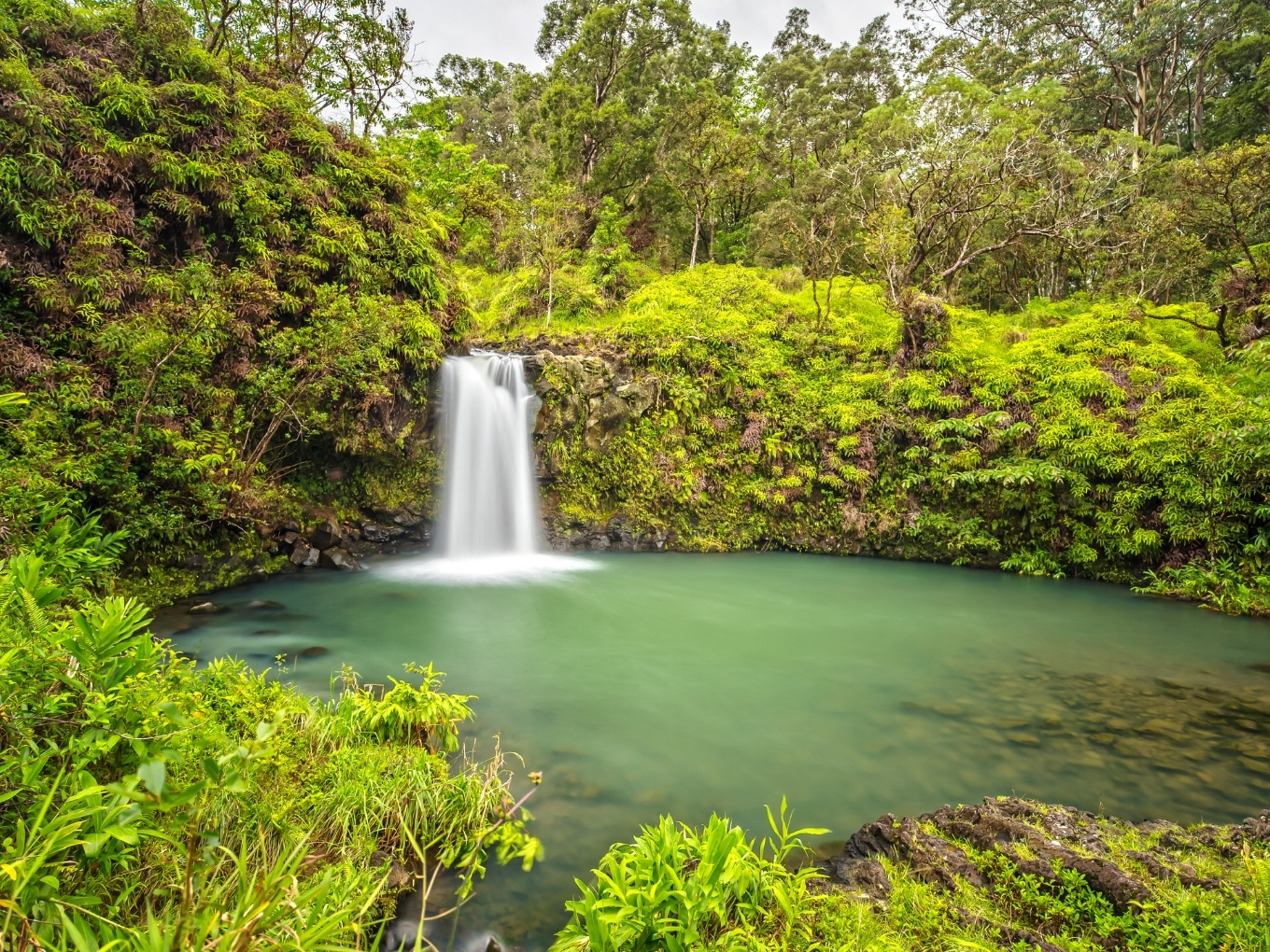 Pua'a Ka'a State Wayside Park | Road To Hana