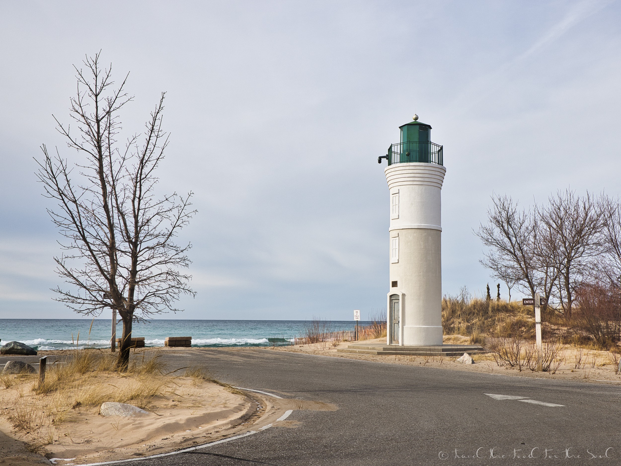 Manning Memorial Lighthouse | Michigan Lighthouses