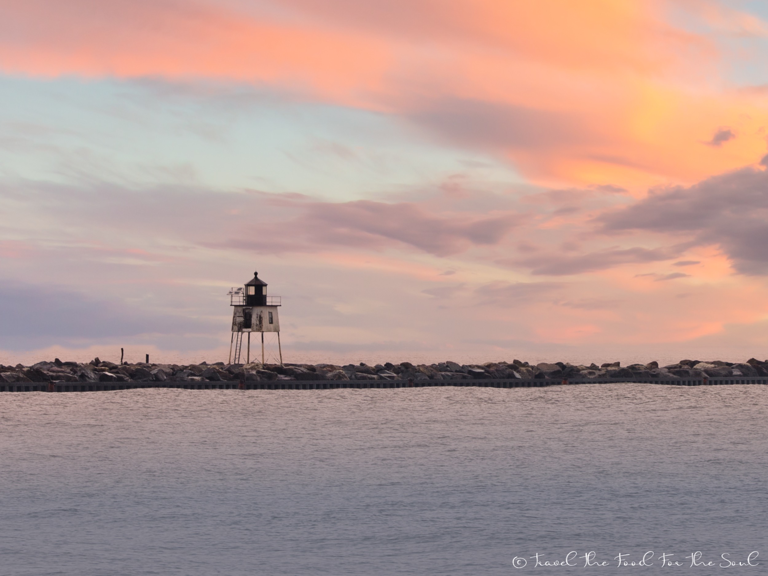 Ontonagon Lighthouse | Lighthouses of Upper Peninsula of Michigan