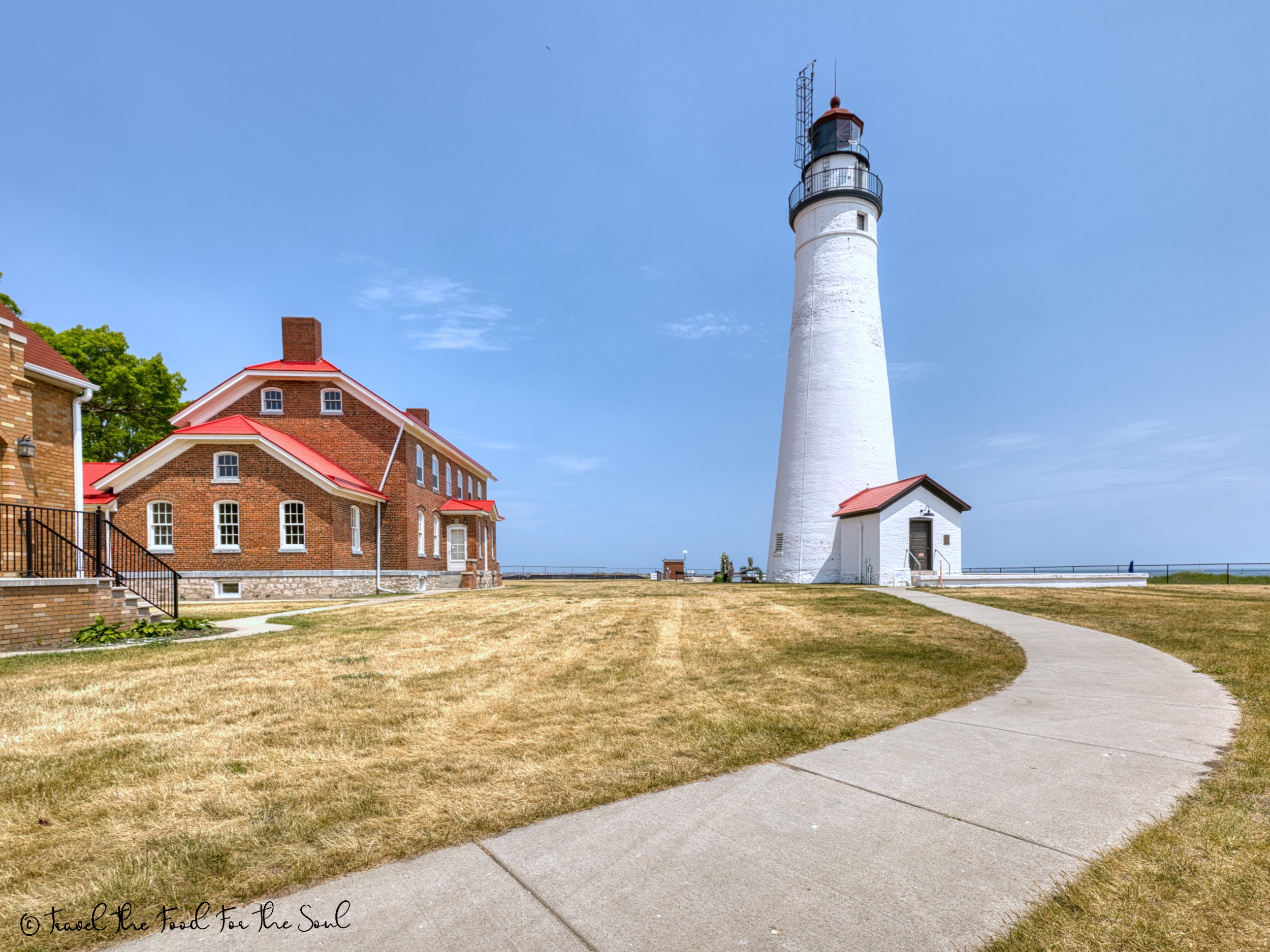 Fort Gratiot Lighthouse | Pure Michigan Lighthouses