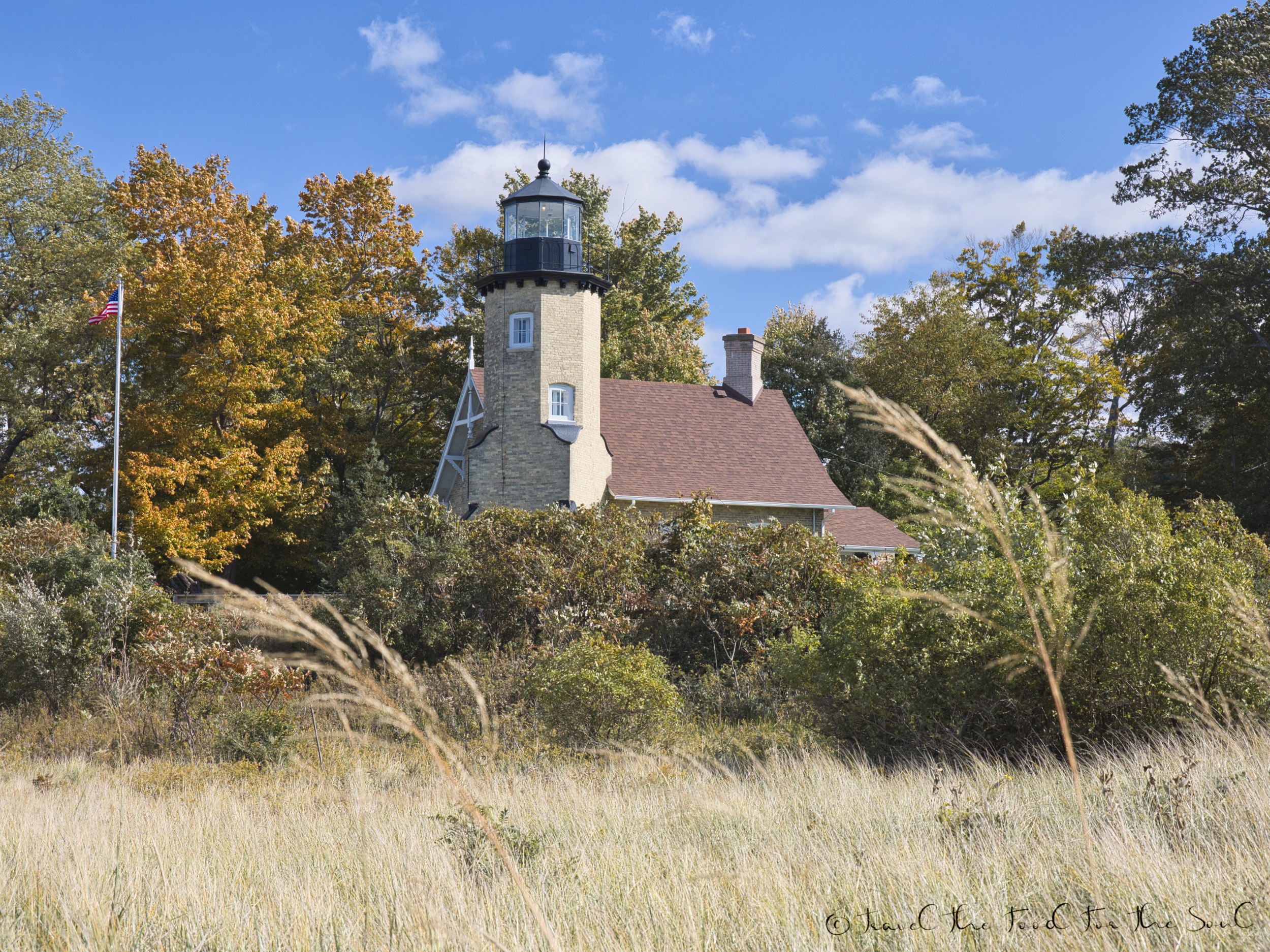 White River Lighthouse | Michigan Lighthouses