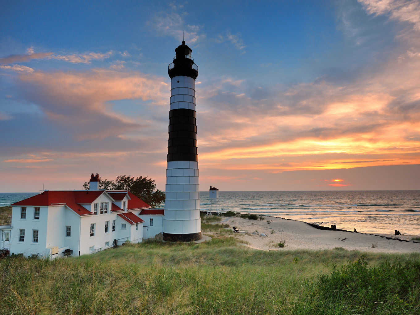 Big Sable Point Lighthouse | Michigan Lighthouses