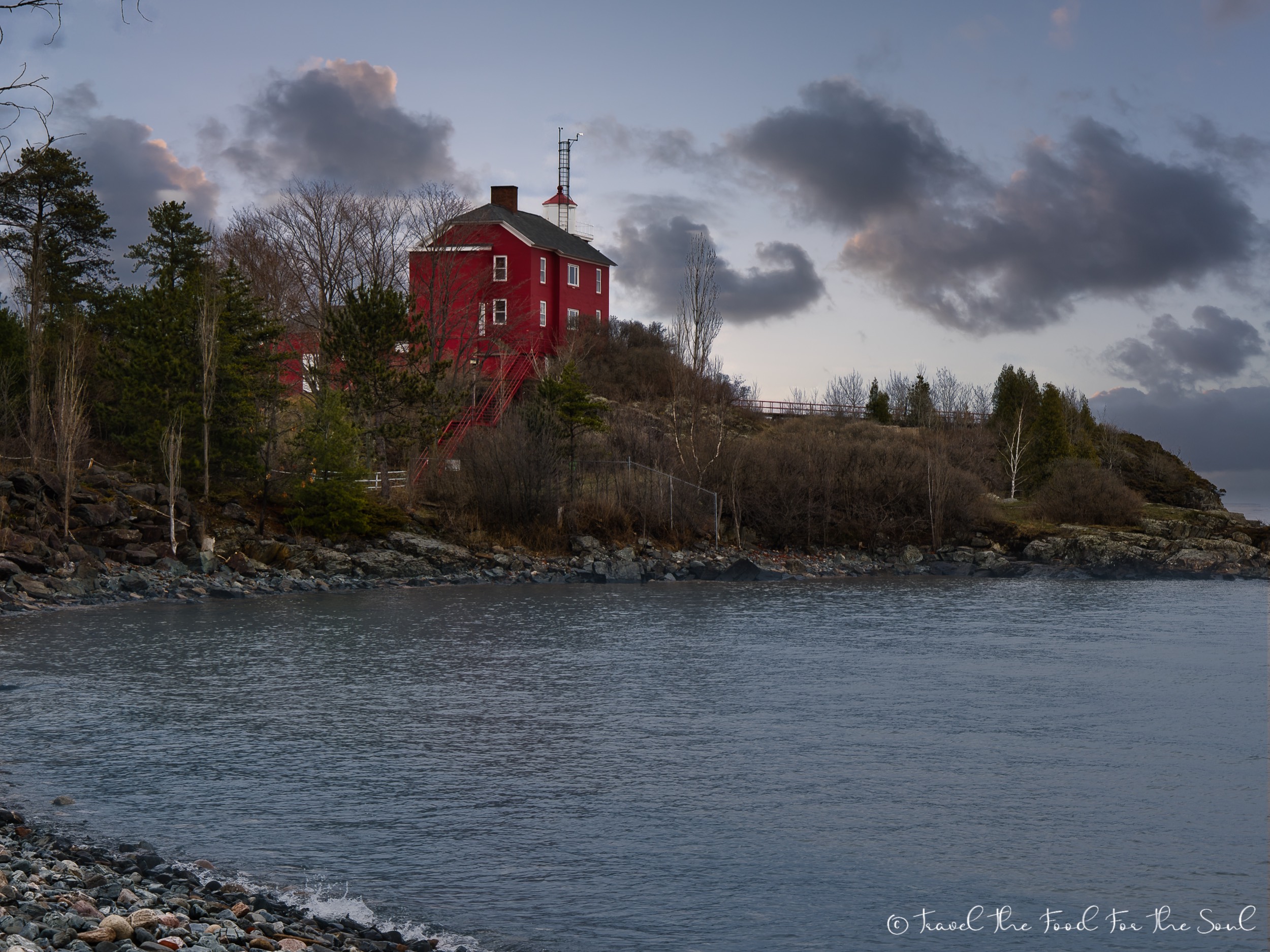 Marquette Harbor Lighthouse | Upper Michigan Lighthouses