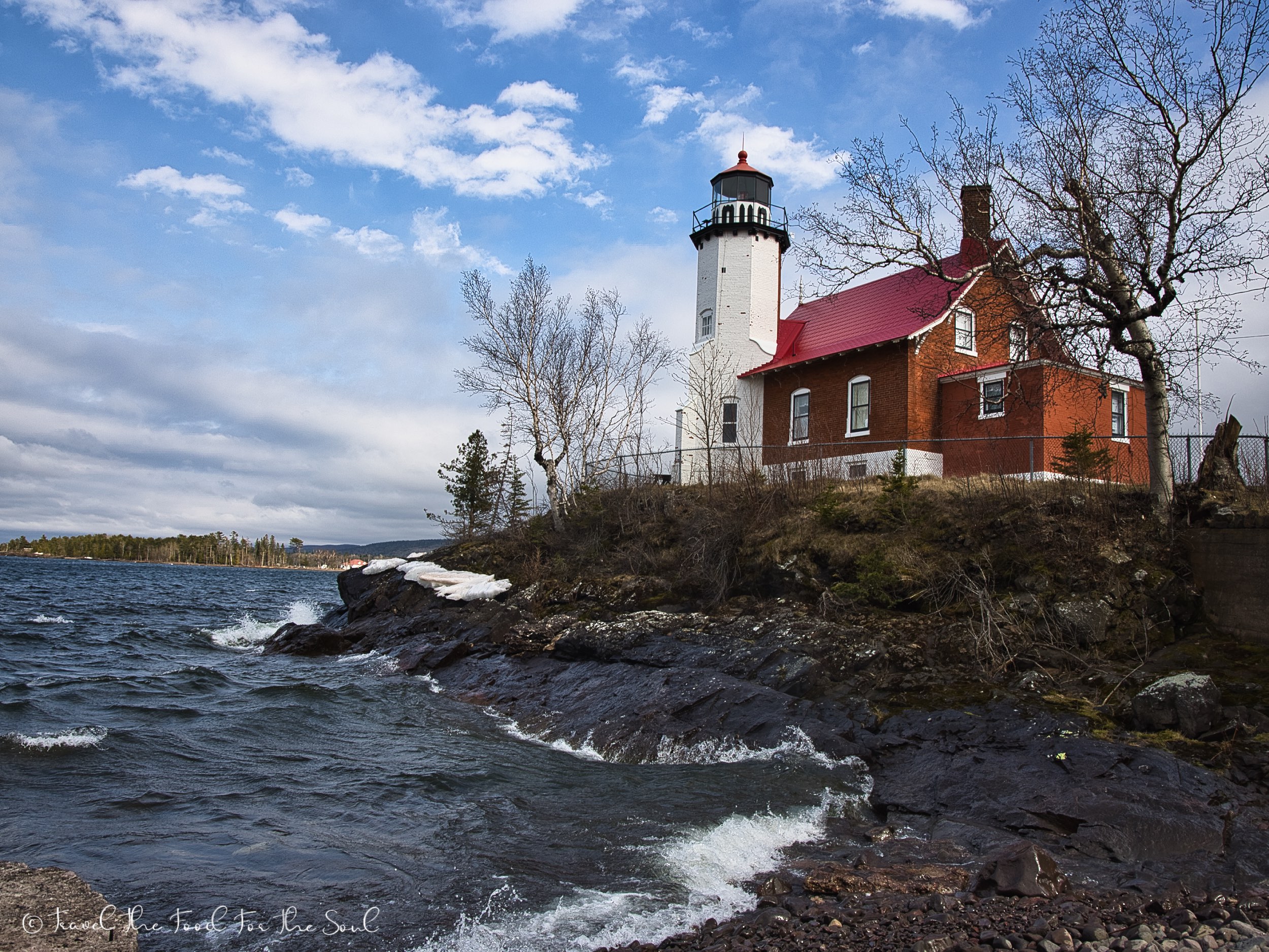 Eagle Harbor Lighthouse | Lighthouses of Upper Peninsula of Michigan