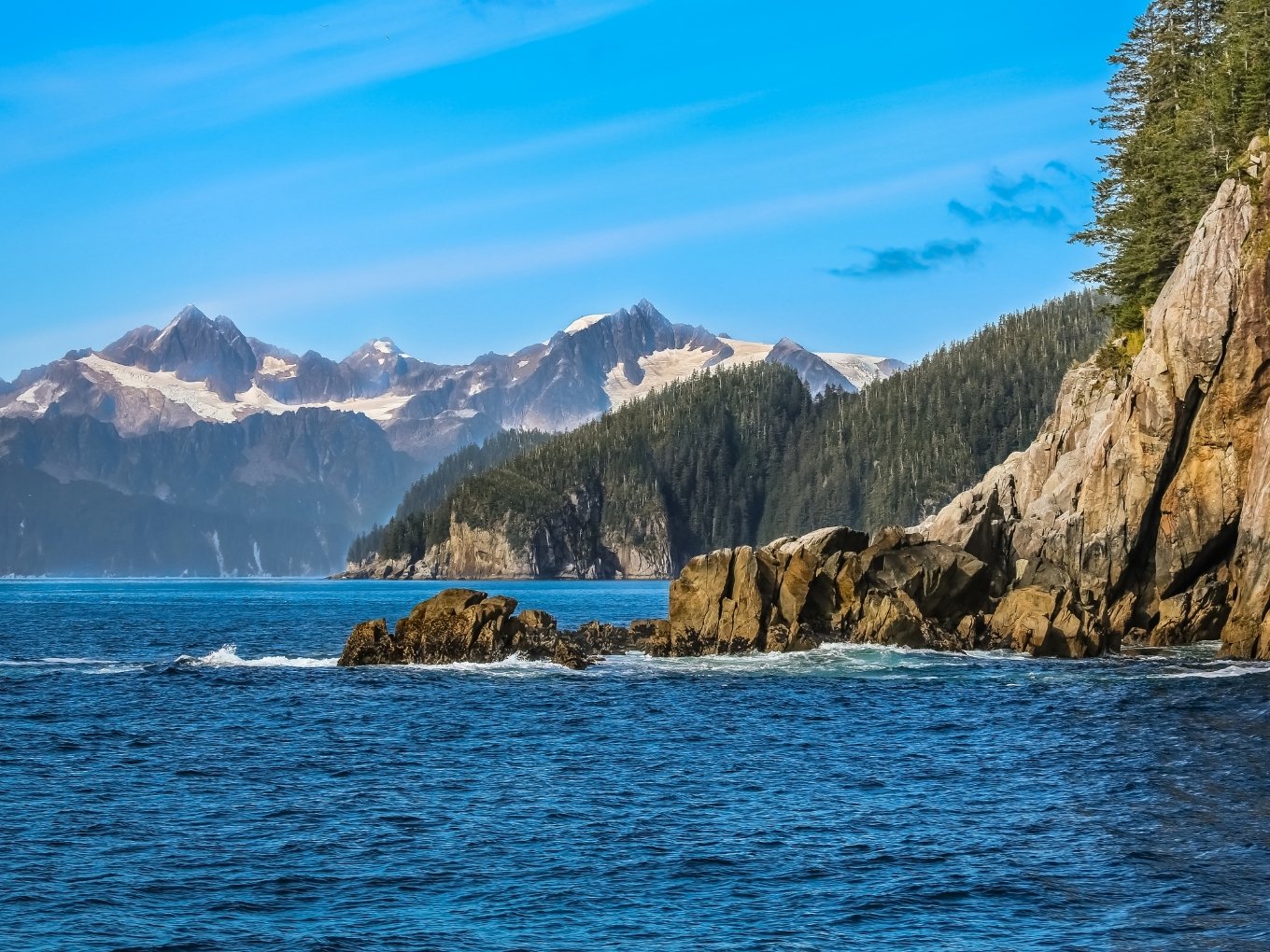 Planning Your Trip To Kenai Fjords National Park