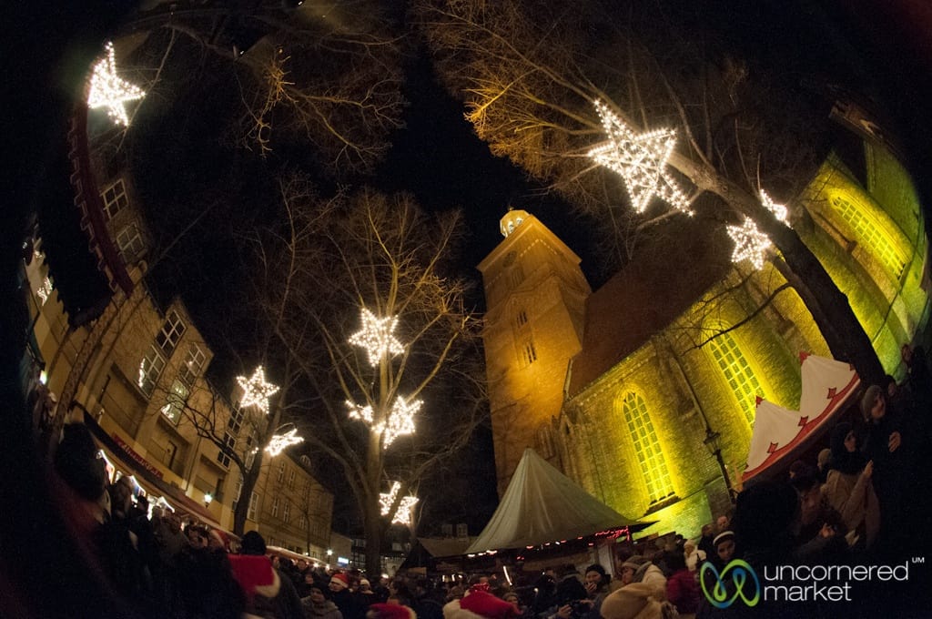 Berlin Christmas Markets, Spandau Market