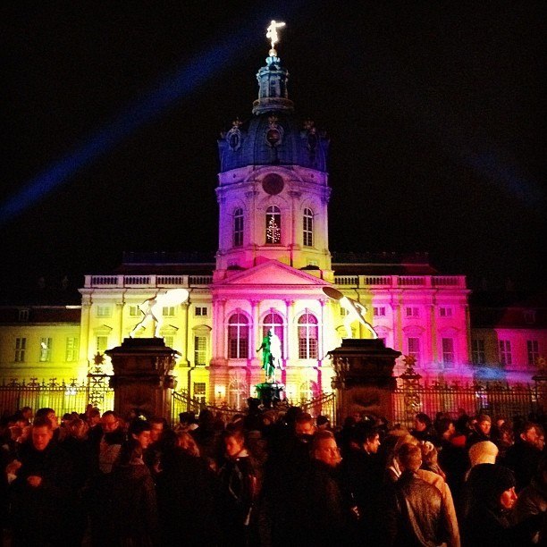 Berlin Christmas Markets, Schloss Charlottenburg Market