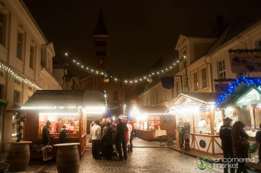 Berlin Christmas Markets, Potsdam Market