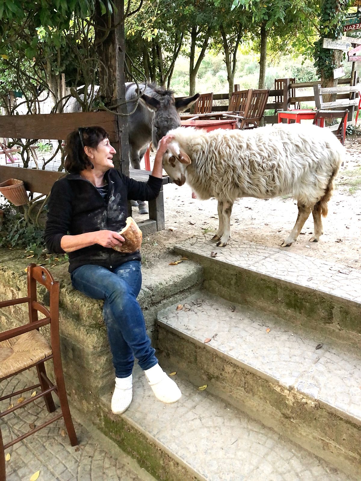 Ecoturismo Tevere Farfa - Lazio, Italy