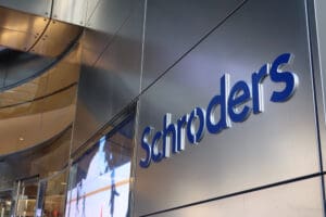 Blue-blooded fund manager Schroders is set to be sold to American rival Nuveen in a £9.9bn deal that will end more than two centuries of independence and deliver another setback to the London Stock Exchange.