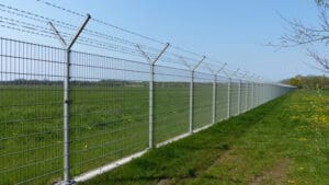 Property crime continues to pressure commercial operators to strengthen perimeter security.