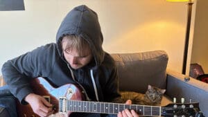 In a content world driven by clicks, algorithms, and trends, Patrick Marcotte built something different. His YouTube channel, Patrick’s ASMR, didn’t start with viral intentions. It started with a need for calm, for comfort, and for connection.