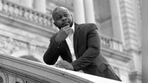 Kwashie Senam Zilevu did not set out to work in oil and gas. He set out to solve problems.