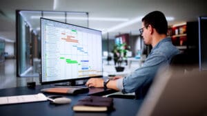 Construction schedules break more often than planners admit. In 2023, the Construction Owners Association of America found that 76 percent of projects finished after their baseline programme.