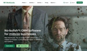 BGF has completed a £16.6 million minority investment in Workbooks, the mid-market software platform positioning itself as a practical alternative to traditional CRM systems by bringing sales, marketing, customer support and commercial operations into a single, integrated solution.