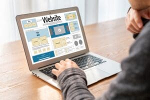 In the digital-first world, a site is not merely an online presence but your brand-building building block and one of the strongest marketing tools in existence.