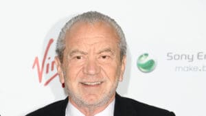 Lord Alan Sugar has become the latest high-profile business leader to attack remote working, insisting that young people “just want to sit at home” and need to get their “bums back into the office.”