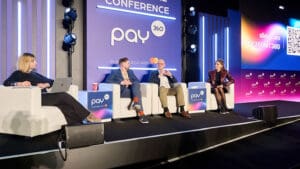 Sends reported Q1 2026 updates sharing news on digital cards, app redesign, ClearBank integration, and fintech industry recognition.