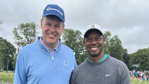 Peter Jones has added the American Golf chain to his growing business empire, snapping up the UK’s largest golf retailer in a deal that marks a new chapter for the loss-making brand.