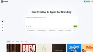 Watermarks were once highly important to show your credibility. But these days, when only AI tools are creating content, it feels unnecessary.