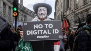 Keir Starmer has abandoned plans to make digital IDs mandatory for workers, marking the 13th significant U-turn of his premiership and a quiet retreat from one of Labour’s most controversial post-election policies.