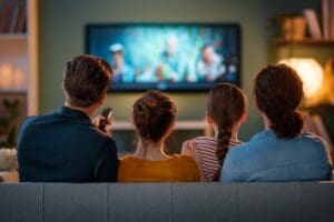 Remember when you had to wait all week for one new episode of a TV show? Yeah, those days are gone. Now you can binge ten seasons, watch a hundred TikToks, and still have time to check out a new game, all before dinner.