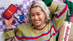 Depop has been sold to eBay for $1.2bn, marking a 25 per cent discount to the price paid five years ago by Etsy.