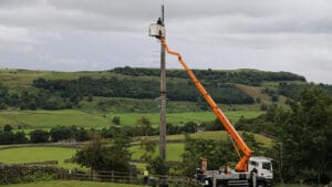 Britain’s ambition to deliver nationwide 5G coverage risks being derailed as farmers and rural landowners revolt over deep cuts to the rents paid for hosting mobile masts.